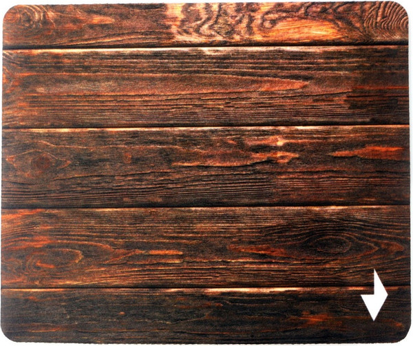 Коврик для мыши Gembird MP-WOOD - фото