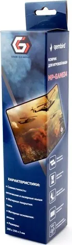 Коврик для мыши Gembird MP-GAME34