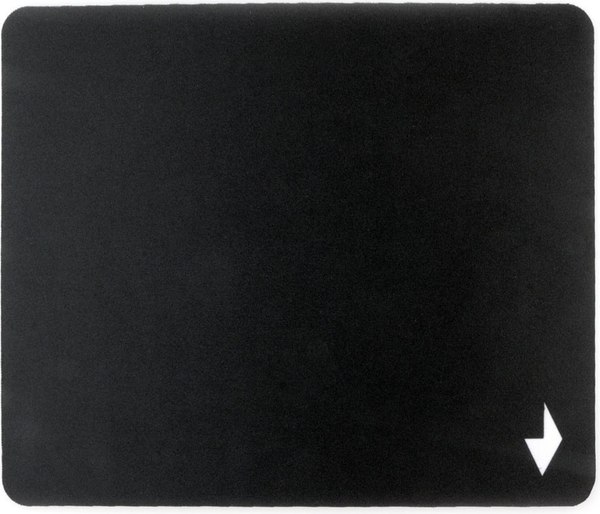 Коврик для мыши Gembird MP-BLACK - фото