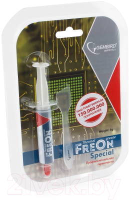 Термопаста Gembird FreOn Special GF-11-5