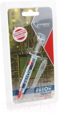 Термопаста Gembird FreOn Special GF-11-3