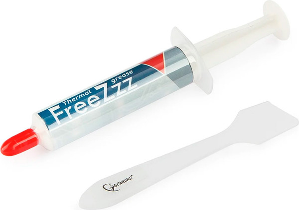 Термопаста Gembird FreeZzz GF-01-5 - фото