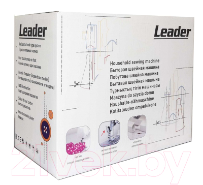 Швейная машина Leader Royal Stitch 23