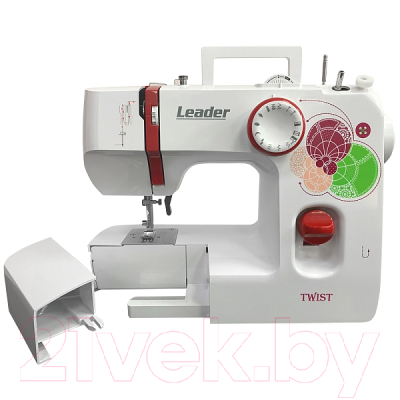 Швейная машина Leader Twist