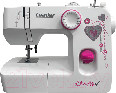 Швейная машина Leader LikeMe - фото