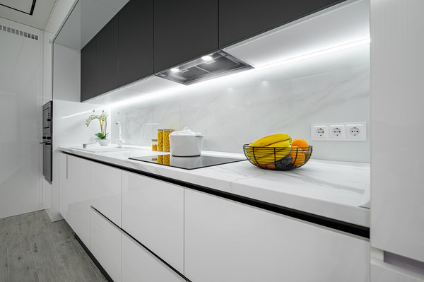 Вытяжка скрытая Elikor Evolution 60П-750-Э4Д / 163456