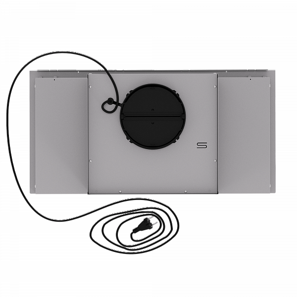 Вытяжка скрытая Elikor Evolution 60П-750-Э4Д / 163456