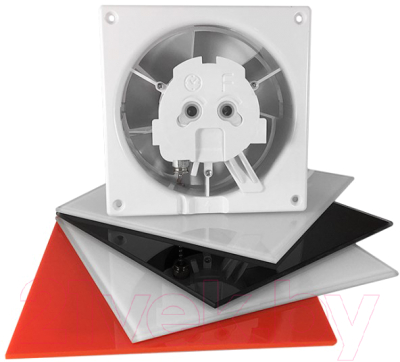 Вентилятор накладной AirRoxy dRim 100HS-C177