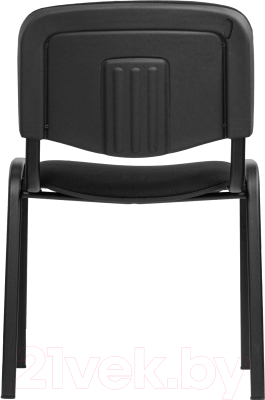 Стул офисный Staff Iso Lite CF-008 / 532562 (ткань черная/С-11)