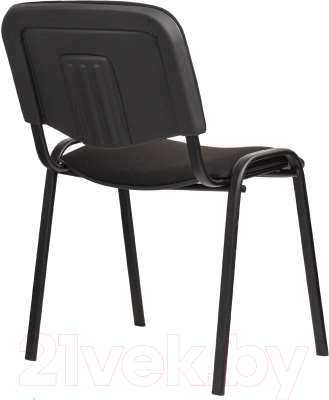 Стул офисный Staff Iso Lite CF-008 / 532562 (ткань черная/С-11)