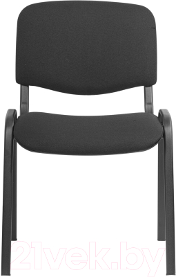 Стул офисный Staff Iso Lite CF-008 / 532562 (ткань черная/С-11)