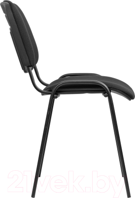 Стул офисный Staff Iso Lite CF-008 / 532562 (ткань черная/С-11)