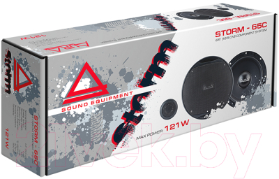 Компонентная АС AURA Storm-65C