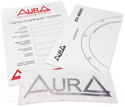 Компонентная АС AURA Storm-65C