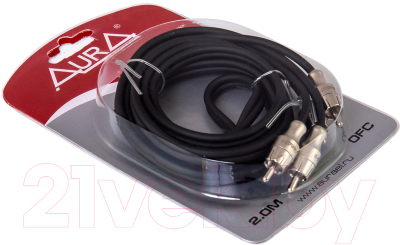Кабель AURA RCA-B220 MkII