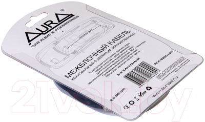 Кабель AURA RCA-B220 MkII