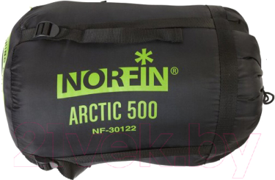 Спальный мешок Norfin Arctic 500 L / NF-30121