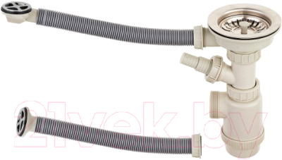 Сифон Ukinox S701 G - фото