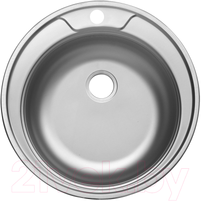 Мойка кухонная Ukinox FAD500 4C 0C - фото