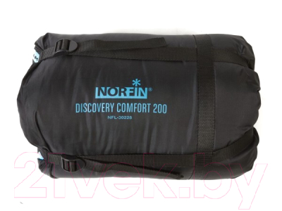 Спальный мешок Norfin Discovery Comfort 200 L / NFL-30228