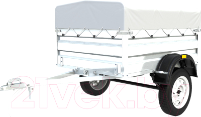 Прицеп для автомобиля ТитаН 1713 / 7197-0000010 - фото