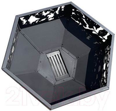 Чаша костровая Пегас Очаг мини