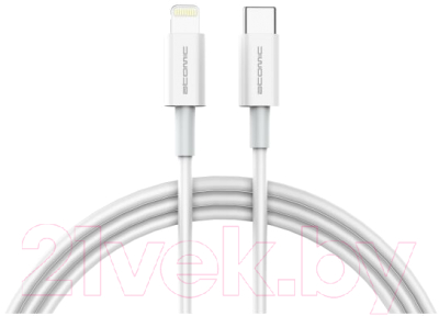 Кабель Atomic PD-HUB Type-C - Lightning / 30320 - фото