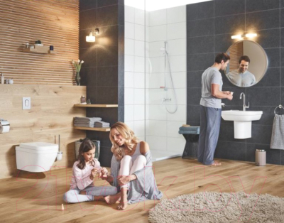 Полупьедестал GROHE Bau Ceramic 39201000