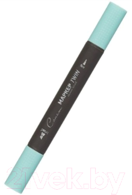 Маркер художественный Сонет Twin / 164125-57 - фото