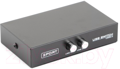 Переключатель портов Gembird DSU-21 - фото