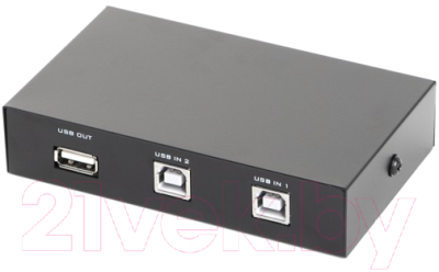 Переключатель портов Gembird DSU-21