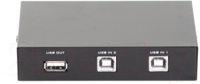 Переключатель портов Gembird DSU-21