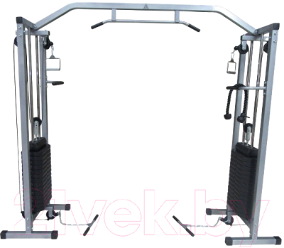 Силовой тренажер DFC D1007 - фото