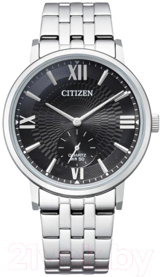 Часы наручные мужские Citizen BE9170-72E - фото