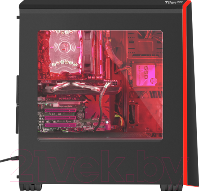 Системный блок Jet Multimedia 5R5600GD16HD1SD24VGAL2W5