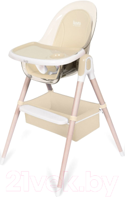 Стульчик для кормления Nuovita Gourmet G1 Lux - фото