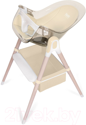 Стульчик для кормления Nuovita Gourmet G1 Lux