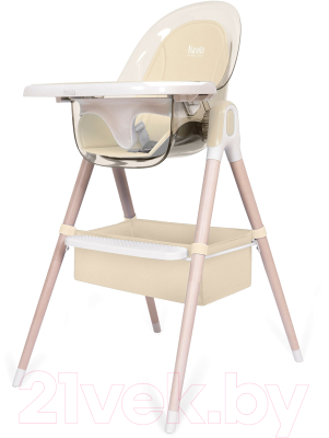 Стульчик для кормления Nuovita Gourmet G1 Lux