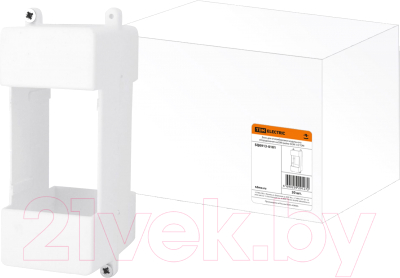 Бокс пластиковый TDM SQ0913-0101