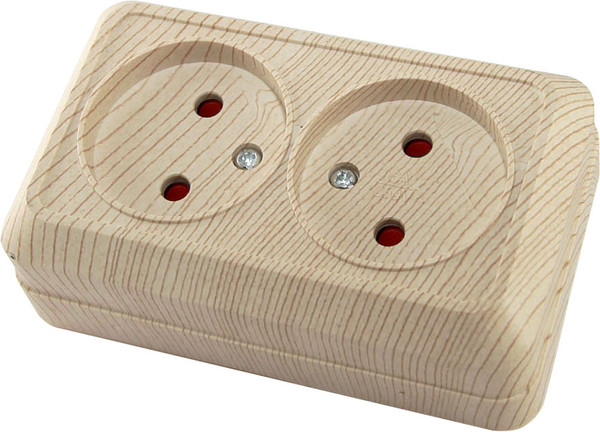 Розетка TDM Ладога SQ1801-0055 - фото