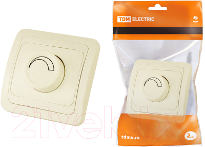 Диммер TDM Валдай SQ1804-0116