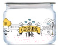 Набор емкостей для хранения Luminarc Club Cooking Time 241248