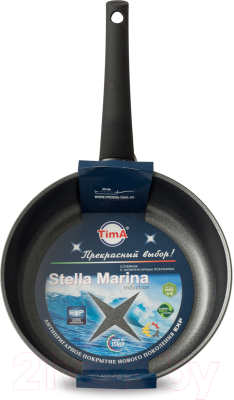 Сотейник TimA Tvs Stella Marina Induction SM-2124