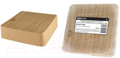 Коробка распределительная TDM SQ1401-0404