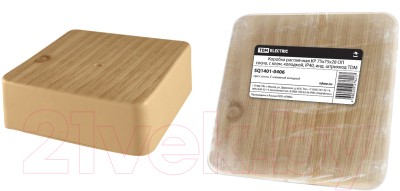 Коробка распределительная TDM SQ1401-0406