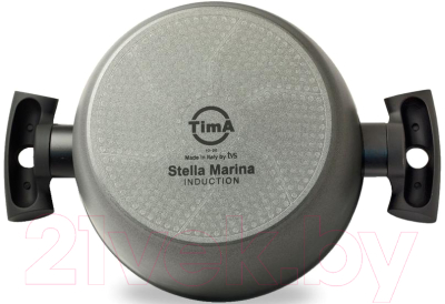 Кастрюля TimA Tvs Stella Marina Induction SM-5124