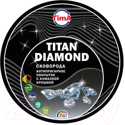 Вок TimA Tvs Titan Diamond TD-4128