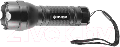 Фонарь Зубр 56203 - фото