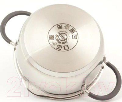 Кастрюля TimA Идеал ID-1410