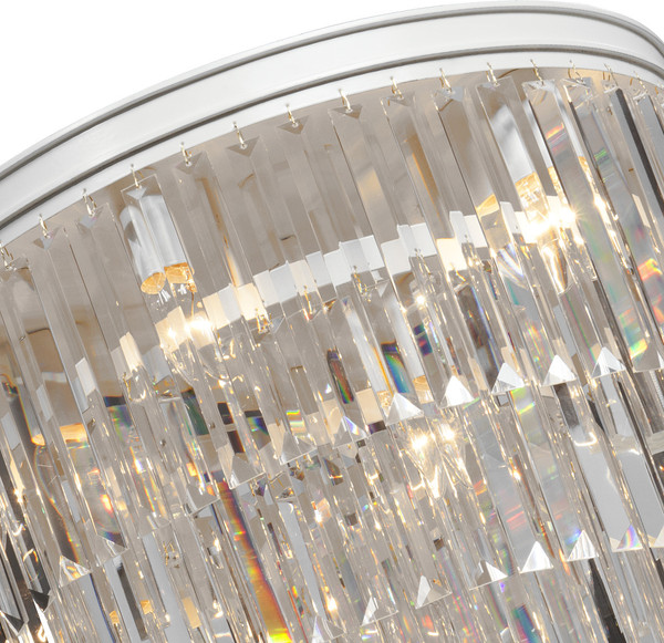 Люстра Vitaluce V5151-0/6+3+1PL